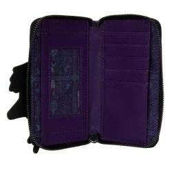 Loungefly Preorders Loungefly Disney Emperors New Groove Yzma Kitty Ziparound Wallet ***PRE-ORDER***