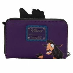 Loungefly Preorders Loungefly Disney Emperors New Groove Yzma Kitty Ziparound Wallet ***PRE-ORDER***