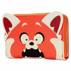 Loungefly Preorders Loungefly Pixar Turning Red Cosplay Wallet ***PRE-ORDER***