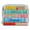 Loungefly Disney Princess Books Classics Ziparound Wallet ***PRE-ORDER***