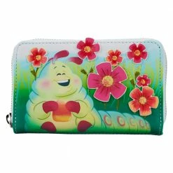 Loungefly Pixar A Bug's Life Earth Day Ziparound Wallet ***PRE-ORDER*** Loungefly Preorders