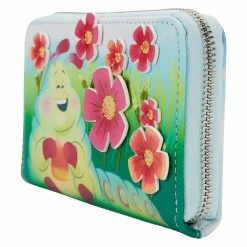 Loungefly Pixar A Bug's Life Earth Day Ziparound Wallet ***PRE-ORDER*** Loungefly Preorders