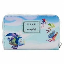 Loungefly Pixar A Bug's Life Earth Day Ziparound Wallet ***PRE-ORDER*** Loungefly Preorders