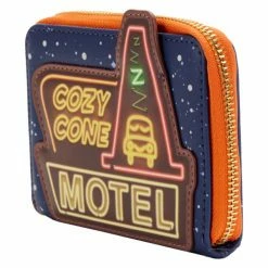 Loungefly Disney Pixar Moments Cars Cozy Cone Wallet 7 Loungefly Disney Pixar Moments Cars Cozy Cone Wallet