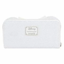 Loungefly Disney Minnie Sequin Wedding Wallet