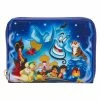 Loungefly Disney Aladdin 30th Anniversary Ziparound Wallet