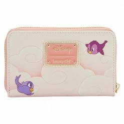 Loungefly Disney Hercules 25th Anniversary Meg & Herc Ziparound Wallet
