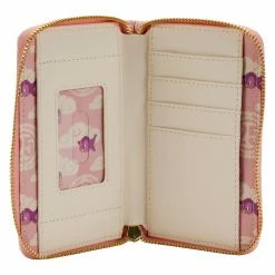 Loungefly Disney Hercules 25th Anniversary Meg & Herc Ziparound Wallet
