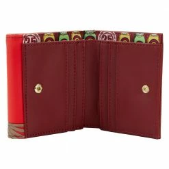 Loungefly Disney Hercules 25th Anniversary Sunset Wallet
