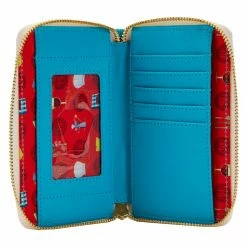 Loungefly Disney Pixar Ratatouille 15th Anniversary Cook Book Wallet