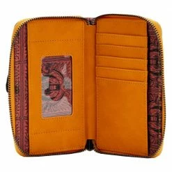 Loungefly Disney Lion King Villains Scene Scar Ziparound Wallet