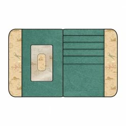 Loungefly Disney Peter Pan Book Series Ziparound Wallet 6 Loungefly Disney Peter Pan Book Series Ziparound Wallet