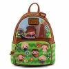Loungefly WB Willy Wonka And The Chocolate Factory 50th Anniversary Mini Backpack