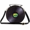 Loungefly In Stock Loungefly The Beatles Let It Be Vinyl Record Crossbody