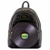 Loungefly In Stock Loungefly The Beatles Let It Be Vinyl Record Mini Backpack