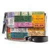 Loungefly The Beatles Ticket Stubs Crossbody Loungefly In Stock