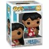 Funko Pop! Disney Lilo & Stitch Lilo With Scrump Vinyl Figure #1043