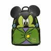 Loungefly Disney Mickey Mouse Frankenstein Mickey Cosplay Mini-Backpack - Entertainment Earth Exclusive Loungefly In Stock