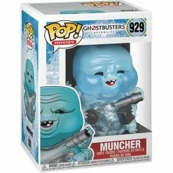 Funko Pop! Ghostbusters: Afterlife - Muncher Vinyl Figure #929 Collectibles