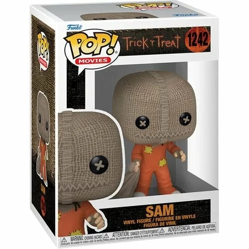 Entertainment Earth Funko Pop! Trick 'r Treat Sam Vinyl Figure #1242 ***PRE-ORDER*** Collectibles 1 Entertainment Earth Funko Pop! Trick 'r Treat Sam Vinyl Figure #1242 ***PRE-ORDER*** Collectibles