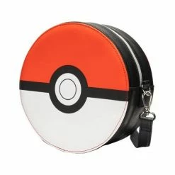 Loungefly Pokémon Poké Ball Crossbody Purse - Entertainment Earth Exclusive Loungefly In Stock