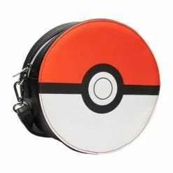 Loungefly Pokémon Poké Ball Crossbody Purse - Entertainment Earth Exclusive Loungefly In Stock
