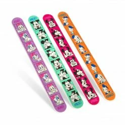 Faire Mad Beauty Disney Mickey & Friends 4pk Nail Files