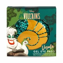 Faire Mad Beauty Disney Villains Ursula Gel Eye Pads