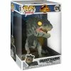 Funko Pop! Jumbo 10" Giganotosaurus - Jurassic World: Dominion #1210 Collectibles