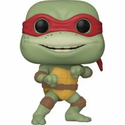 Collectibles Funko Pop! Teenage Mutant Ninja Turtles II: The Secret Of The Ooze Raphael Pop! Vinyl Figure #1135