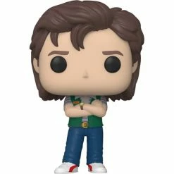 Funko Pop! Stranger Things Season 4 Steve Pop! Vinyl Figure #1245