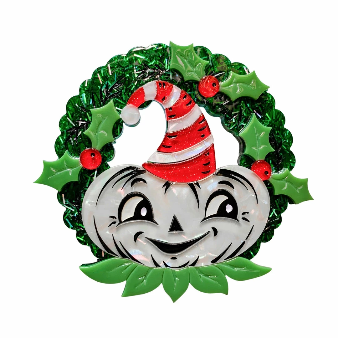 Faire Johanna Parker X Lipstick & Chrome Jolly Jack Brooch 1 Faire Johanna Parker X Lipstick & Chrome Jolly Jack Brooch