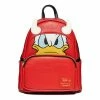 Loungefly Disney Donald Duck Devil Donald Cosplay Mini-Backpack - Entertainment Earth Exclusive