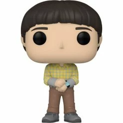 Funko Pop! Stranger Things Season 4 Will Pop! Vinyl Figure #1242 Collectibles