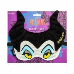 Faire Mad Beauty Disney Villains Maleficent Sleep Mask
