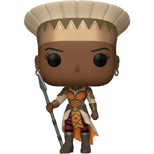 Entertainment Earth Funko Pop! Marvel's What If Queen General Ramonda Vinyl Figure #971 Disney 1 Entertainment Earth Funko Pop! Marvel's What If Queen General Ramonda Vinyl Figure #971 Disney
