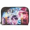 Loungefly Harry Potter Sorcerer's Stone Ziparound Wallet