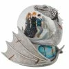Enesco Collectibles Ukranian Ironbelly Water Globe