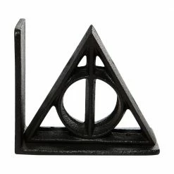 Enesco Deathly Hallows Bookends Collectibles