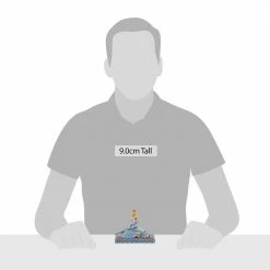 Enesco Disney Traditions Cinderella Personality Pose "Be Charming" By Jim Shore 11 Enesco Disney Traditions Cinderella Personality Pose