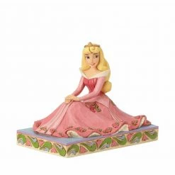 Enesco Disney Traditions Aurora Personality Pose