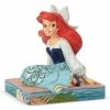 Enesco Disney Traditions Ariel Personality Pose "Be Bold" By Jim Shore