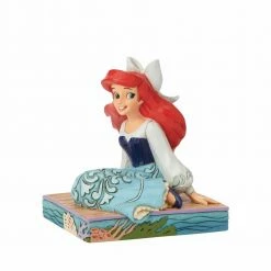 Enesco Disney Traditions Ariel Personality Pose