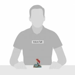Enesco Disney Traditions Ariel Personality Pose