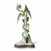 Enesco Collectibles Collector's Edition Lighted Dragon By Jim Shore