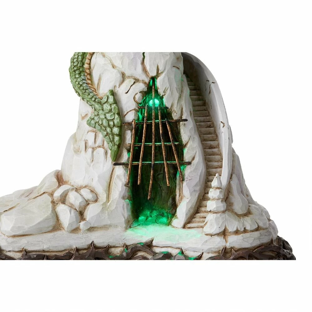 Enesco Collectibles Collector's Edition Lighted Dragon By Jim Shore 5 Enesco Collectibles Collector's Edition Lighted Dragon By Jim Shore