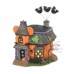 Enesco Mickey's Haunted Manor ***PRE-ORDER***