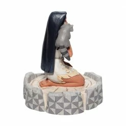 Enesco Disney Traditions White Woodland Pocahontas By Jim Shore