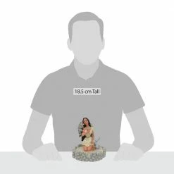 Enesco Disney Traditions White Woodland Pocahontas By Jim Shore