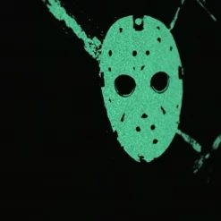 Loungefly Friday The 13th Jason Mask Trifold Wallet Loungefly In Stock